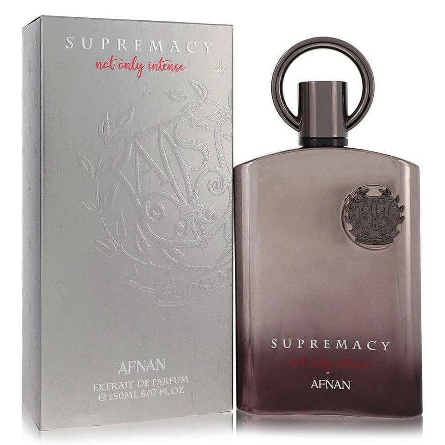 AFNAN Afnan Men's Supremacy Not Only Intense ExDP 5.0 oz Fragrances 6290171072775 2