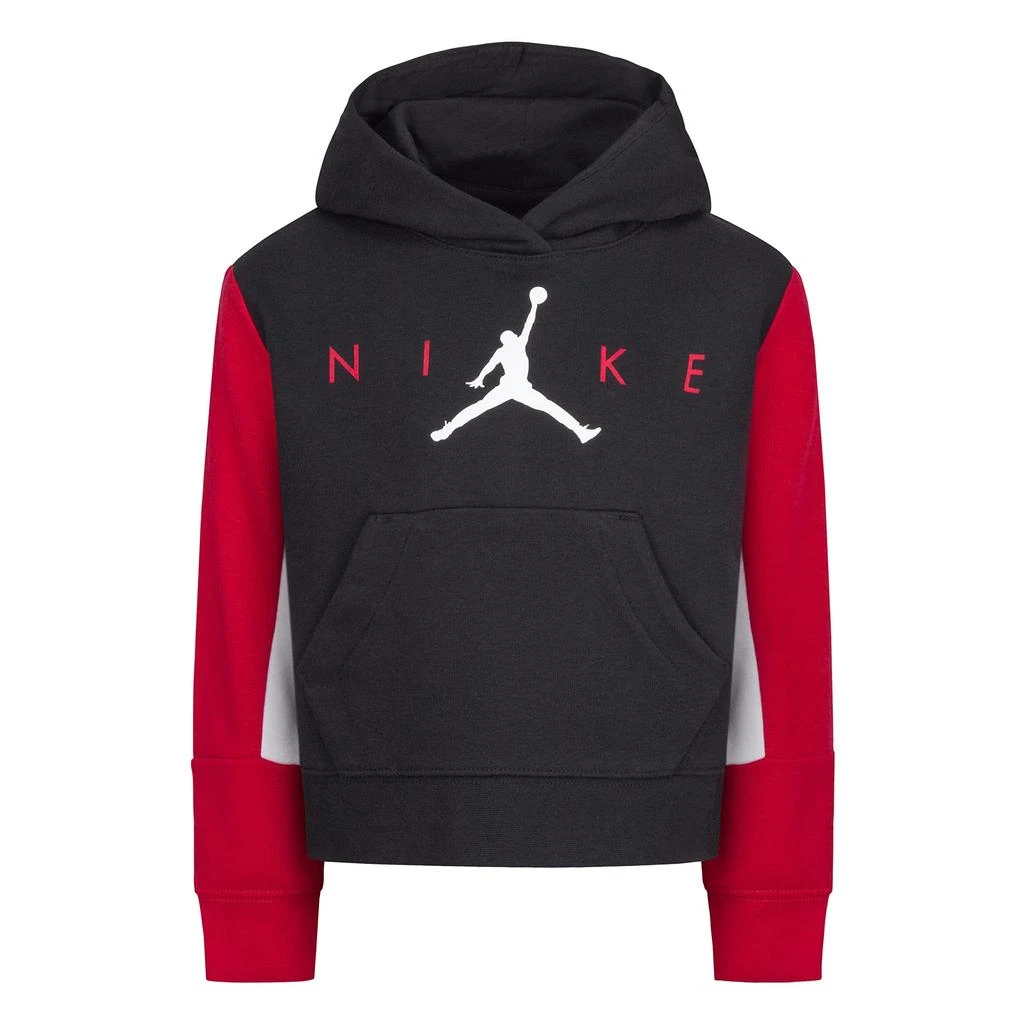 Jordan Kids Jumpman By Nike Hoodie (Little Kids) 1