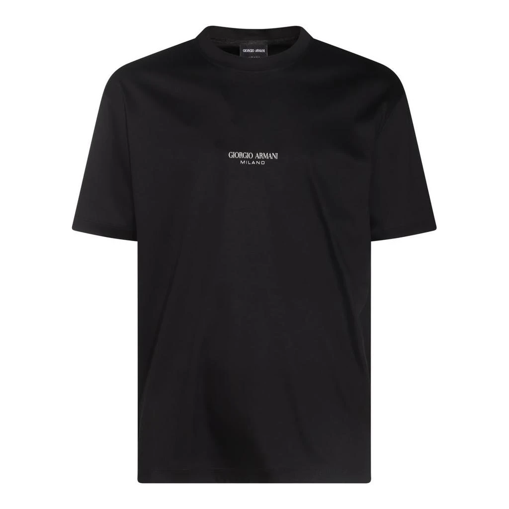 Giorgio Armani Giorgio Armani T-Shirts And Polos 1