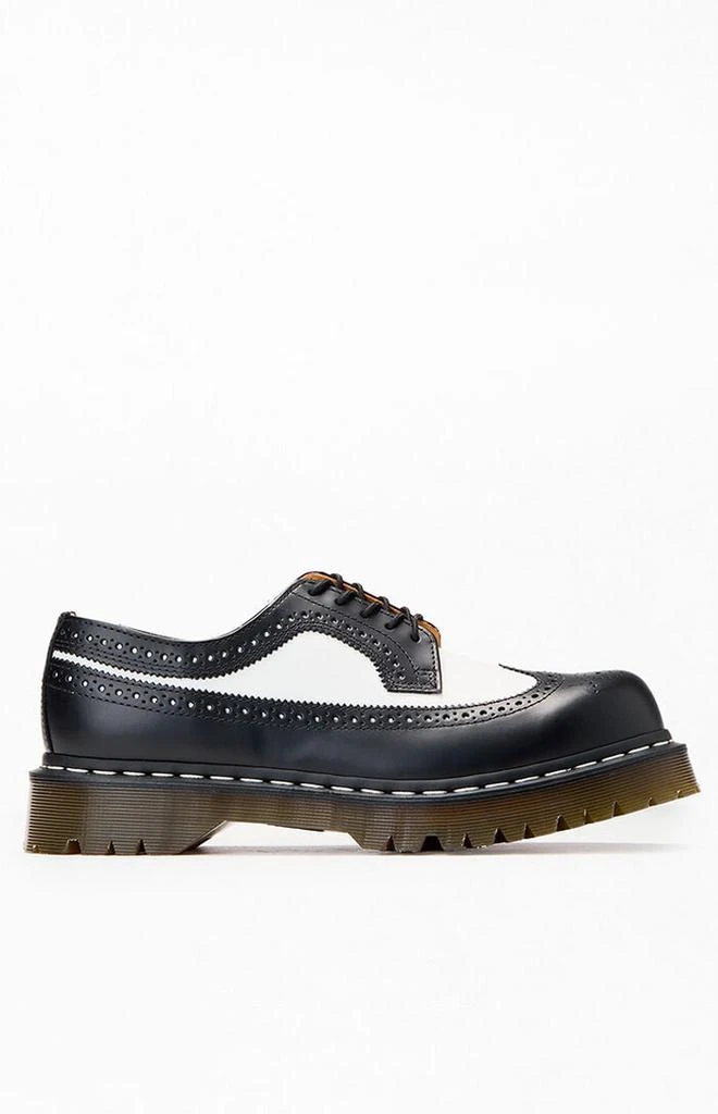 Dr. Martens 3989 Bex Smooth Leather Brogue Shoes 1