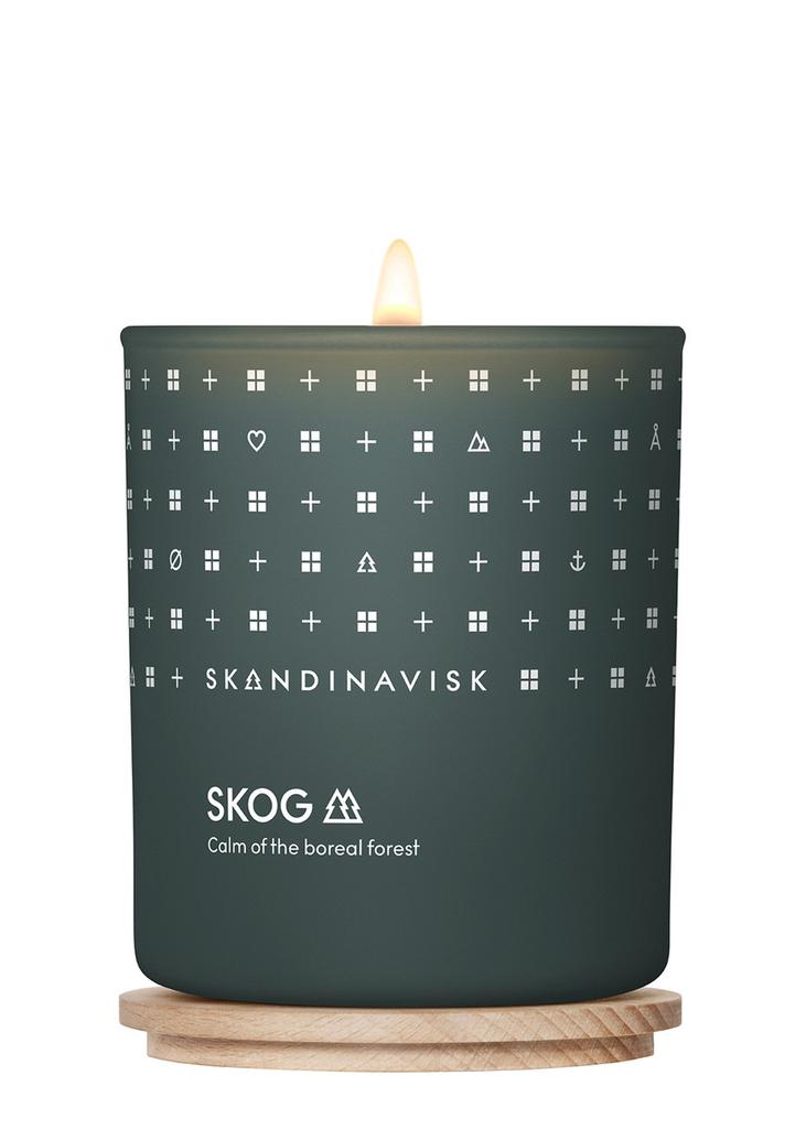 SKANDINAVISK SKOG Scented Candle 200g