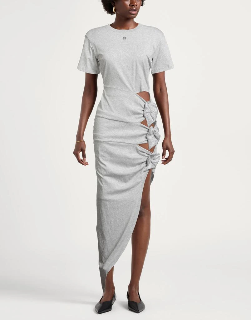 GIUSEPPE DI MORABITO Long dress 2