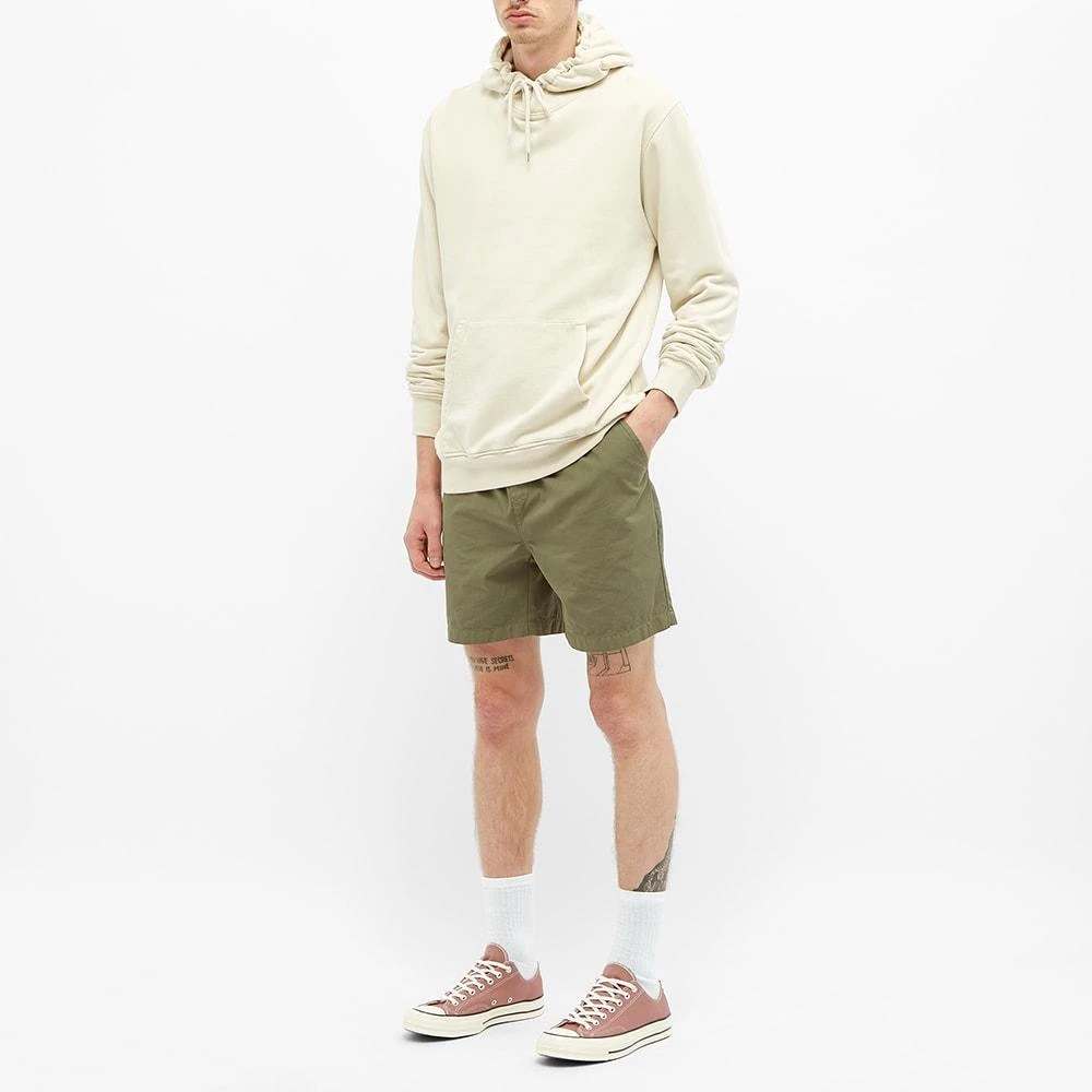 Colorful Standard Colorful Standard Classic Organic Twill Shorts 5