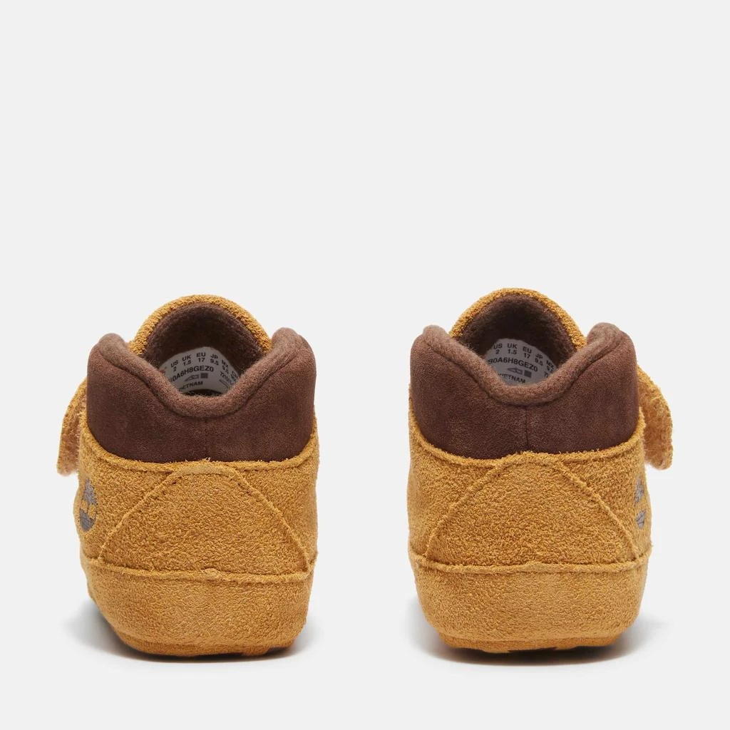 Timberland Infant Crib Bootie 4