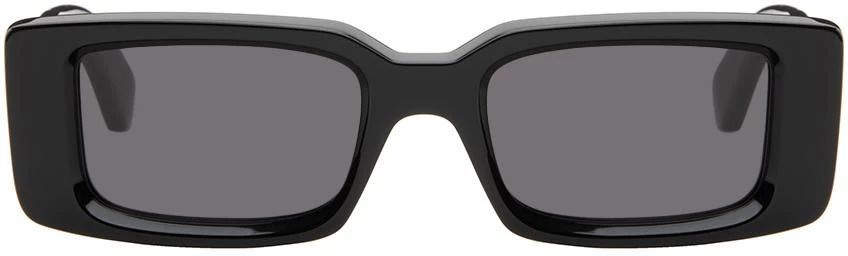 Off-White Black Arthur Sunglasses 1