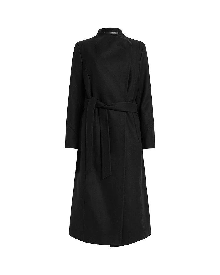 ALLSAINTS Riley Belted Coat 9