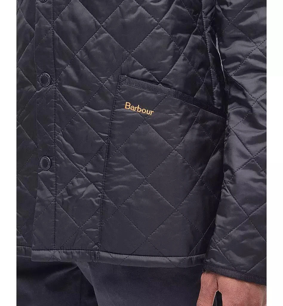 Barbour Men's Heritage Liddesdale Quilted Jacket 5