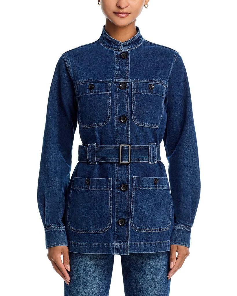 DL1961 Utility Denim Jacket 3