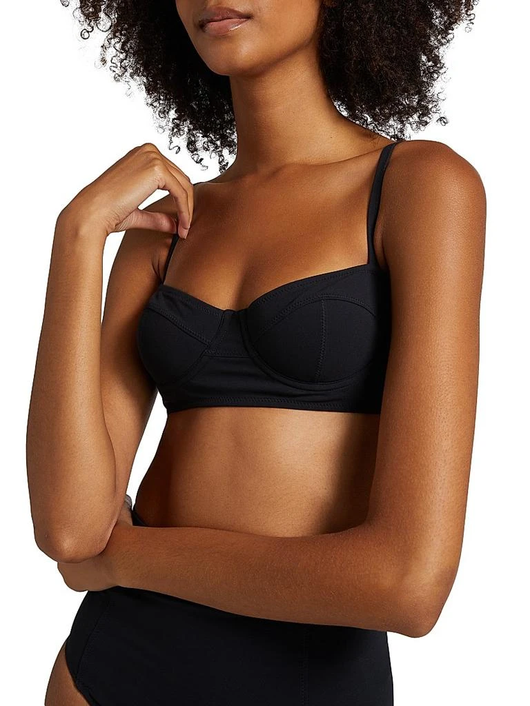 Ulla Johnson Zahara Bikini Top 5