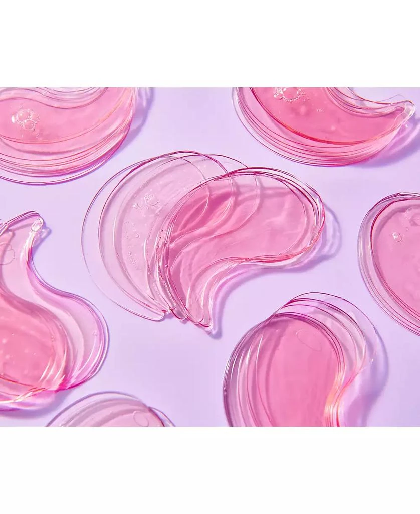 Patchology Serve Chilled Rosé Eye Gels, 5 pairs 5