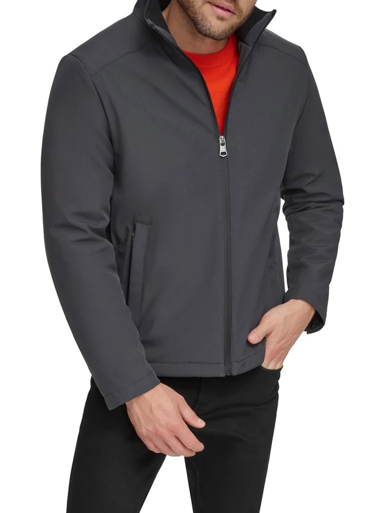 Calvin Klein Standcollar Zip Up Jacket 1