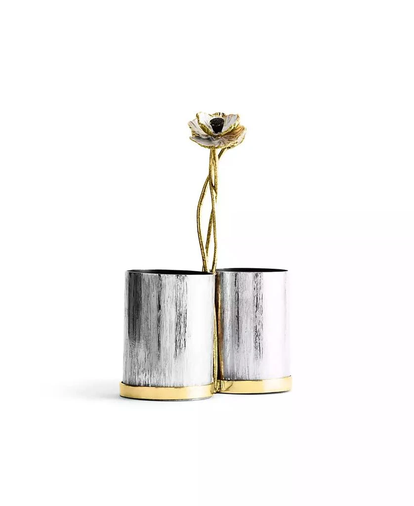 Michael Aram Anemone Cutlery Caddy 4