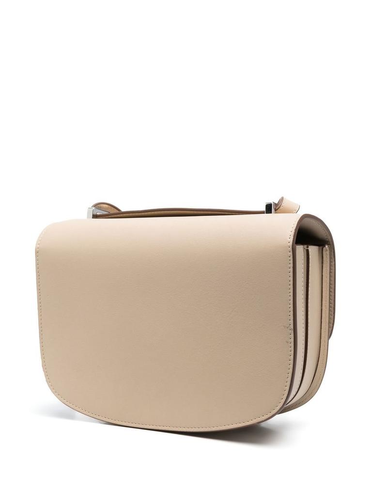 SAVETTE Savette Structured Shoulder Bag