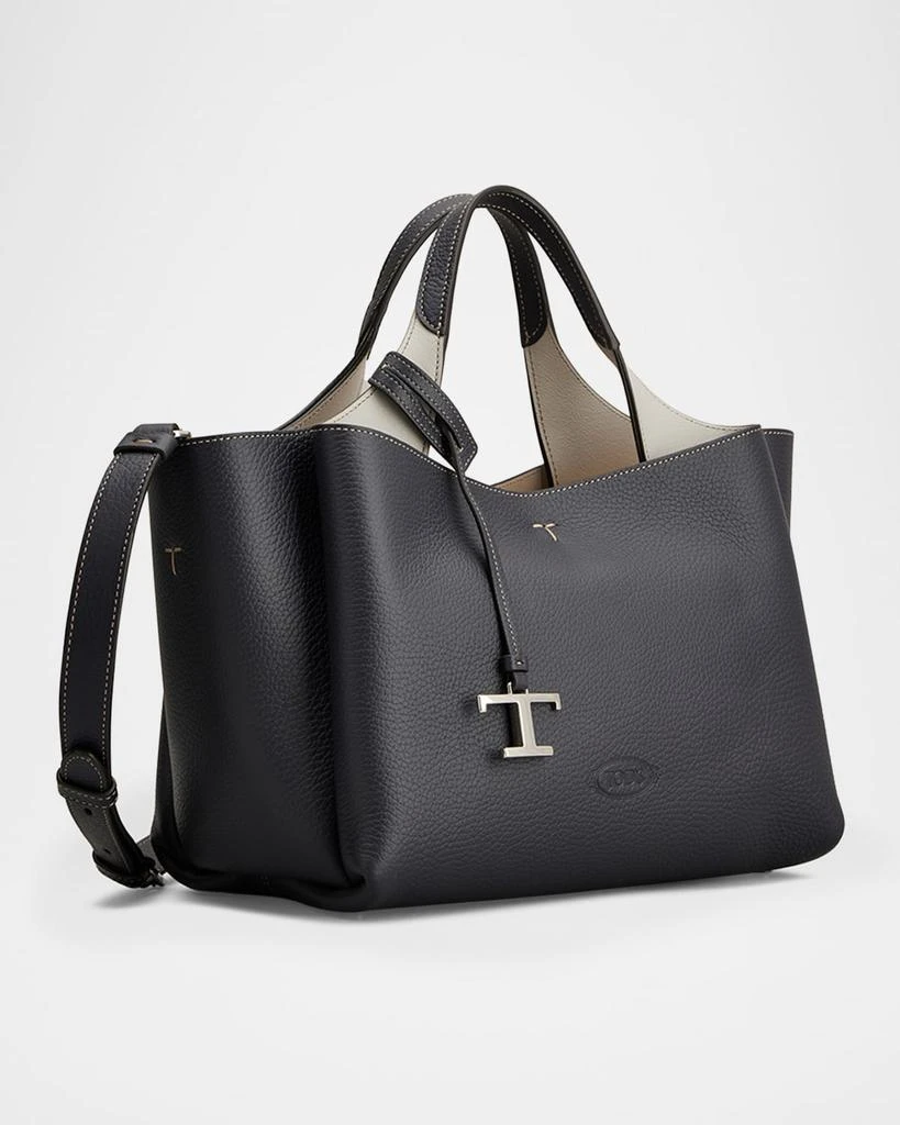 Tod's Mini Leather Tote Bag 6