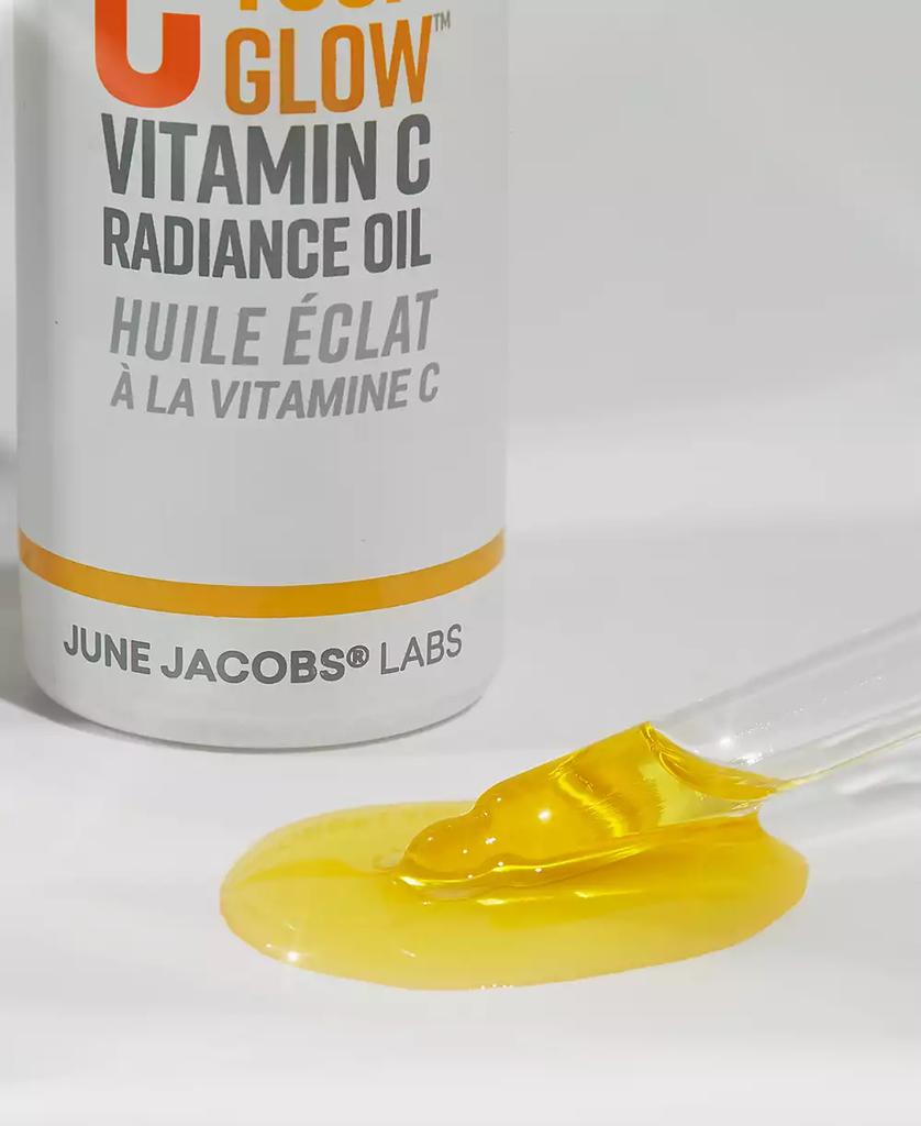 Naturally Serious C Your Glow Vitamin C Radiance Oil