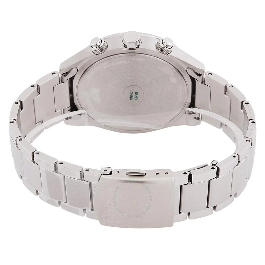 Citizen Perpetual World Time Chronograph Men's Watch AT8260-51M 3