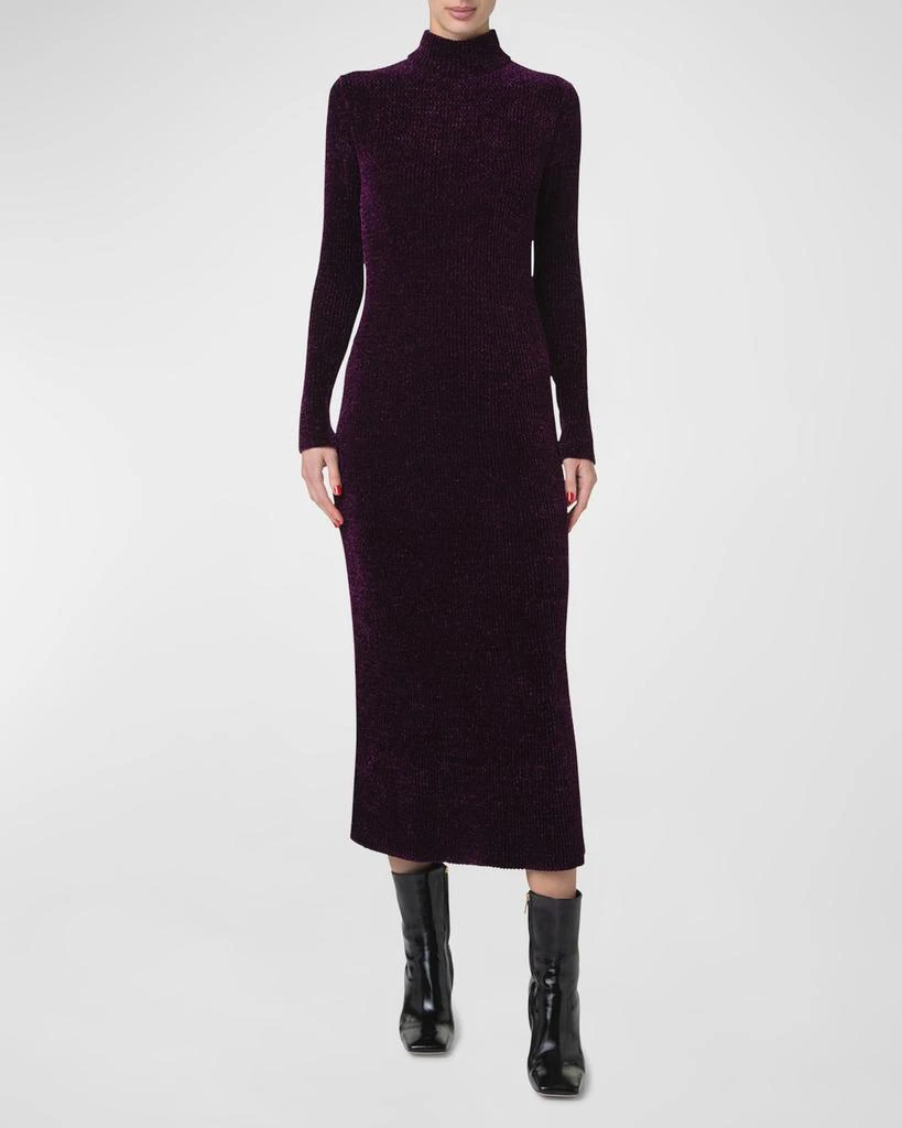 Chenille Ribbed Knit Tube Midi Dress  On Sale Now with Up to 72% Off |  Discover Exclusive Deals & Savings at BeyondStyle  Authentic Akris  women|women's clothing|dresses|Women with Limited-Time Discounts, Free