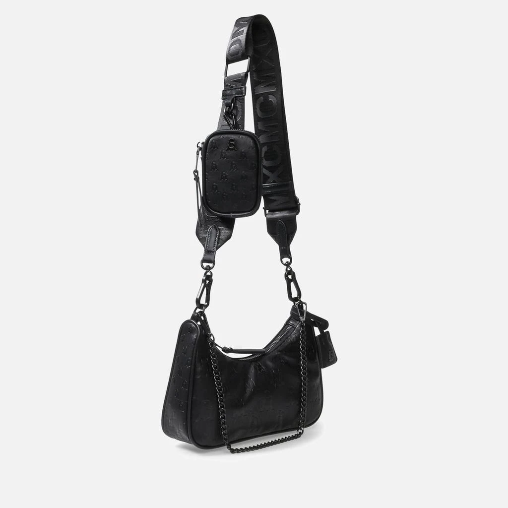 Steve Madden Steve Madden Bvital-X Faux Leather Crossbody Bag 4