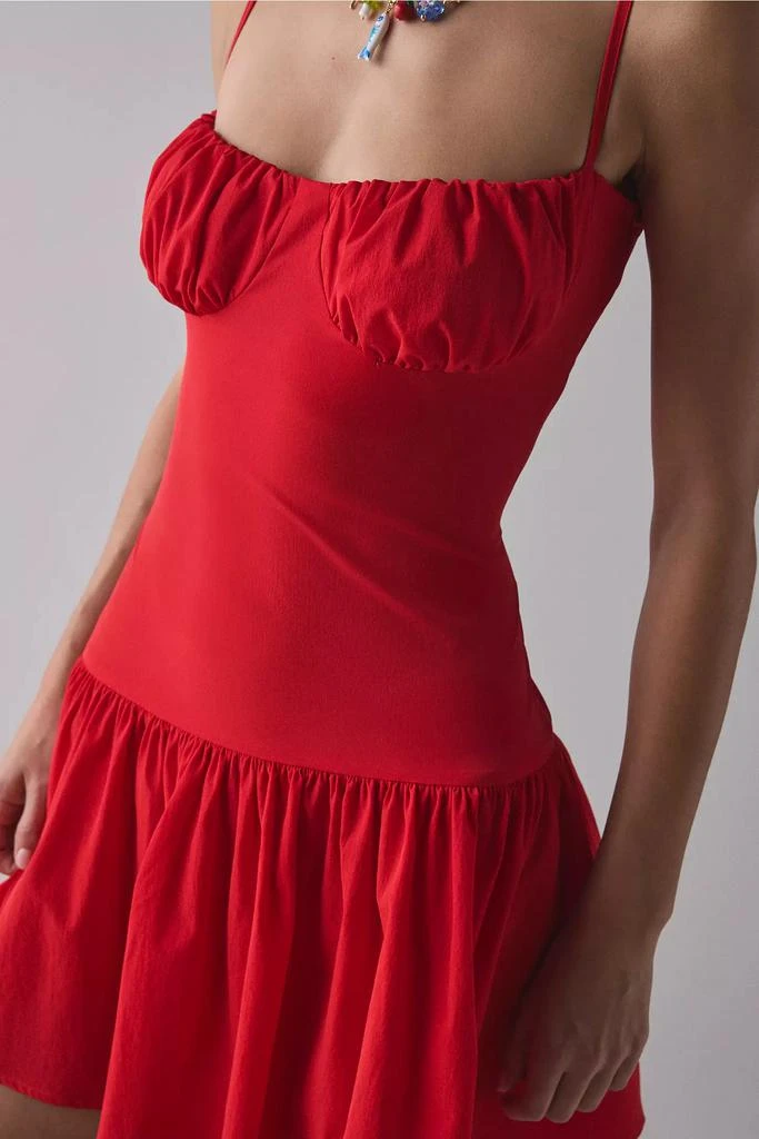 Urban Outfitters UO Lush Life Voluminous Mini Dress 2