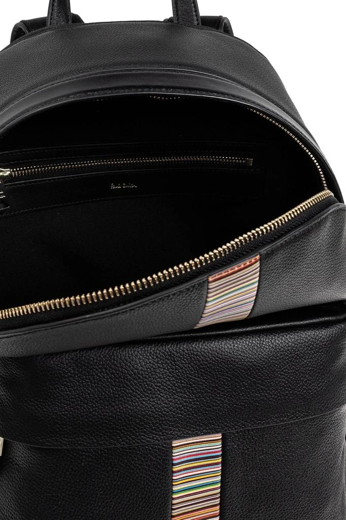 Paul Smith Paul Smith Leather Backpack 5