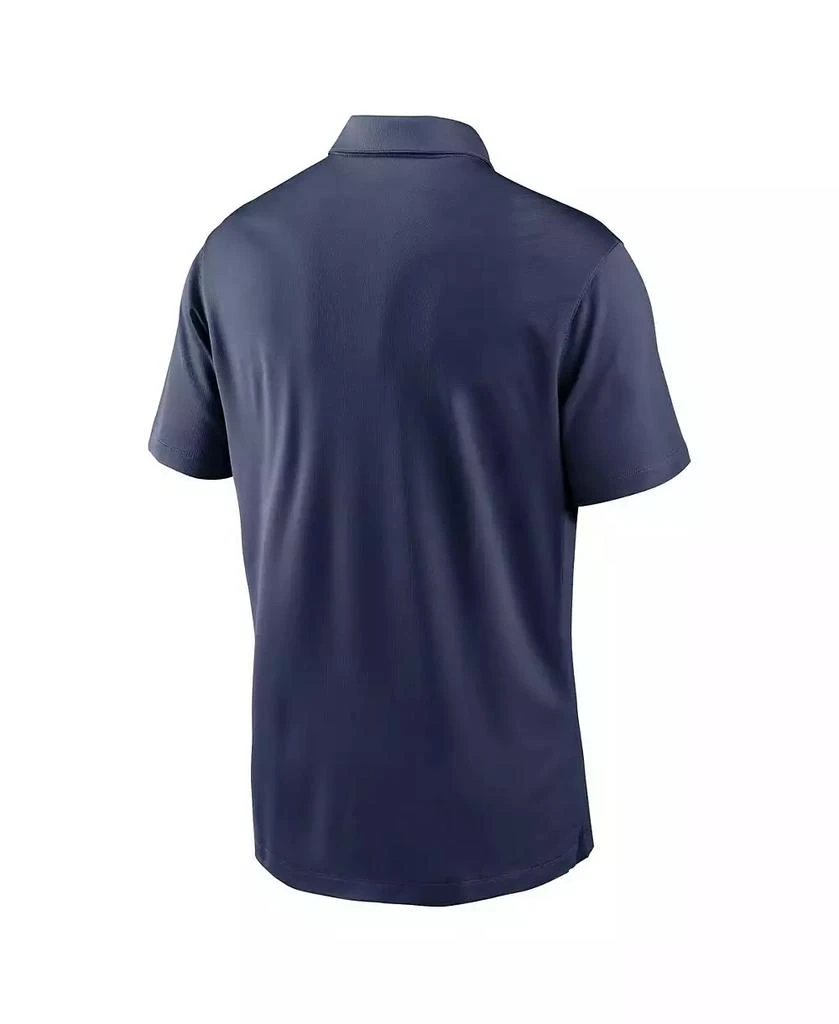 NIKE Men's Navy 2024 MLB All-Star Game Franchise Polo Shirt 2