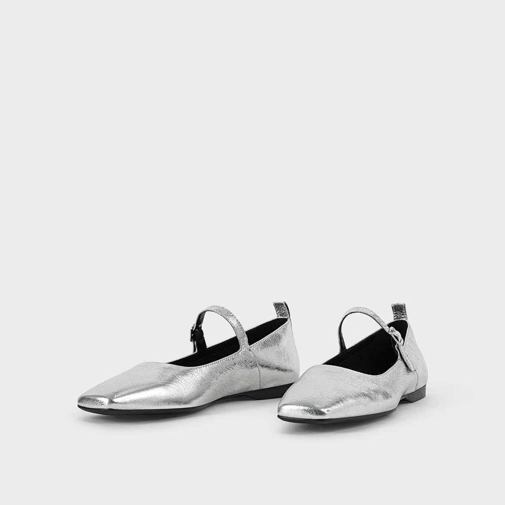 Vagabond Shoemakers Vagabond Delia Leather Mary-Jane Flats 2