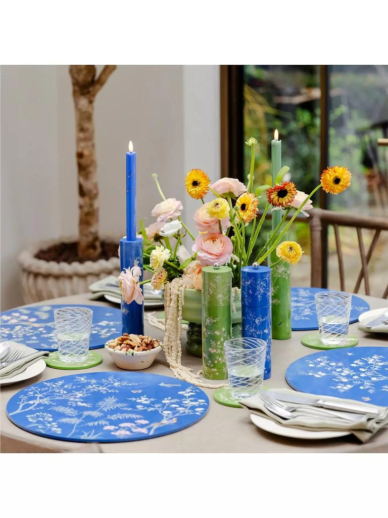 Addison Ross Chinoiserie 4-Piece Placemat Set 2