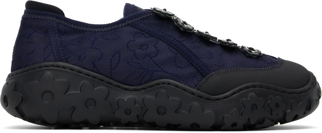 CECILIE BAHNSEN Gray Alina Sneakers IT-41 - Casual Shoes
