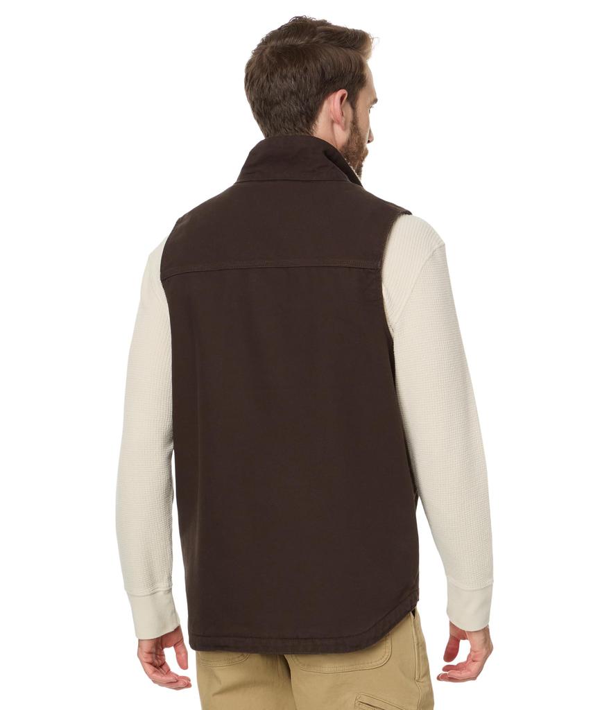 Carhartt OV277 Sherpa Lined Mock Neck Vest