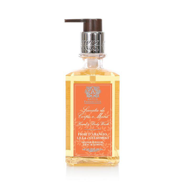 Antica Farmacista Orange Blossom, Lilac and Jasmine Hand & Body Wash