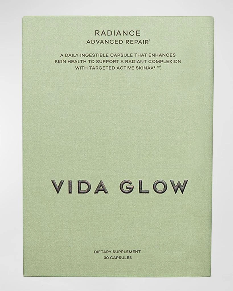 Vida Glow Radiance Advanced Repair Dietary Supplement 5