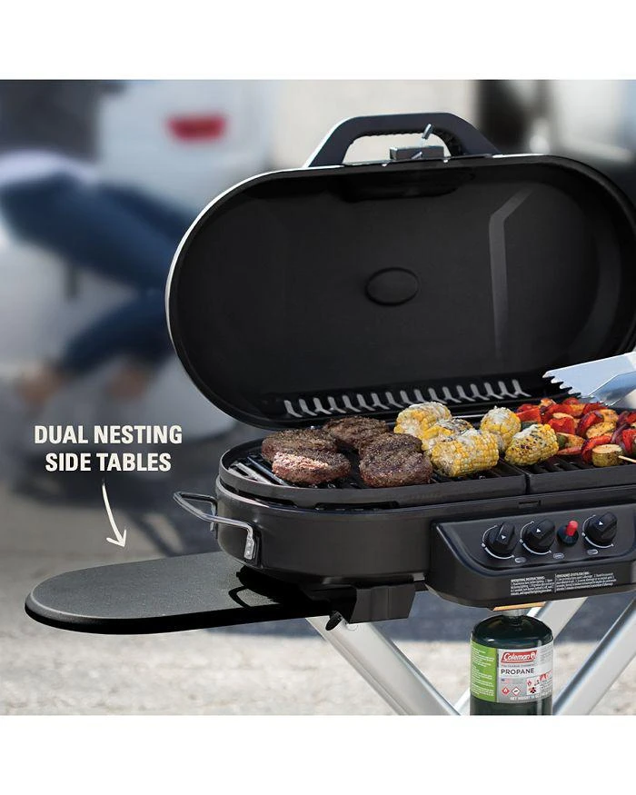 Coleman RoadTrip™ 285 Standup Propane Gas Grill 6