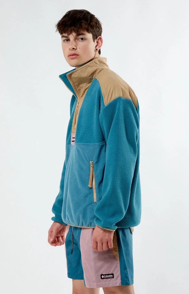 Columbia Riptide Fleece Pullover Jacket 2