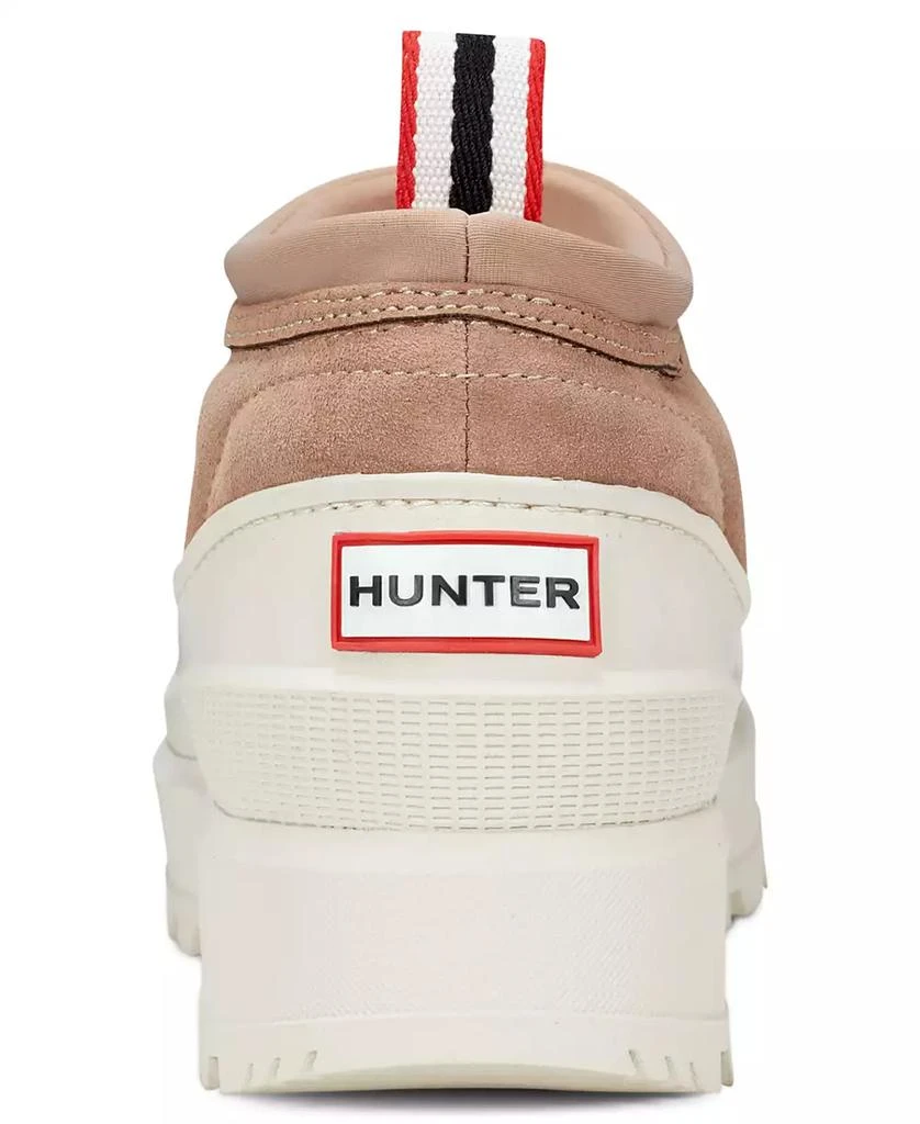 Hunter Women's Askern Waterproof Casual Booties from Finish Line 2