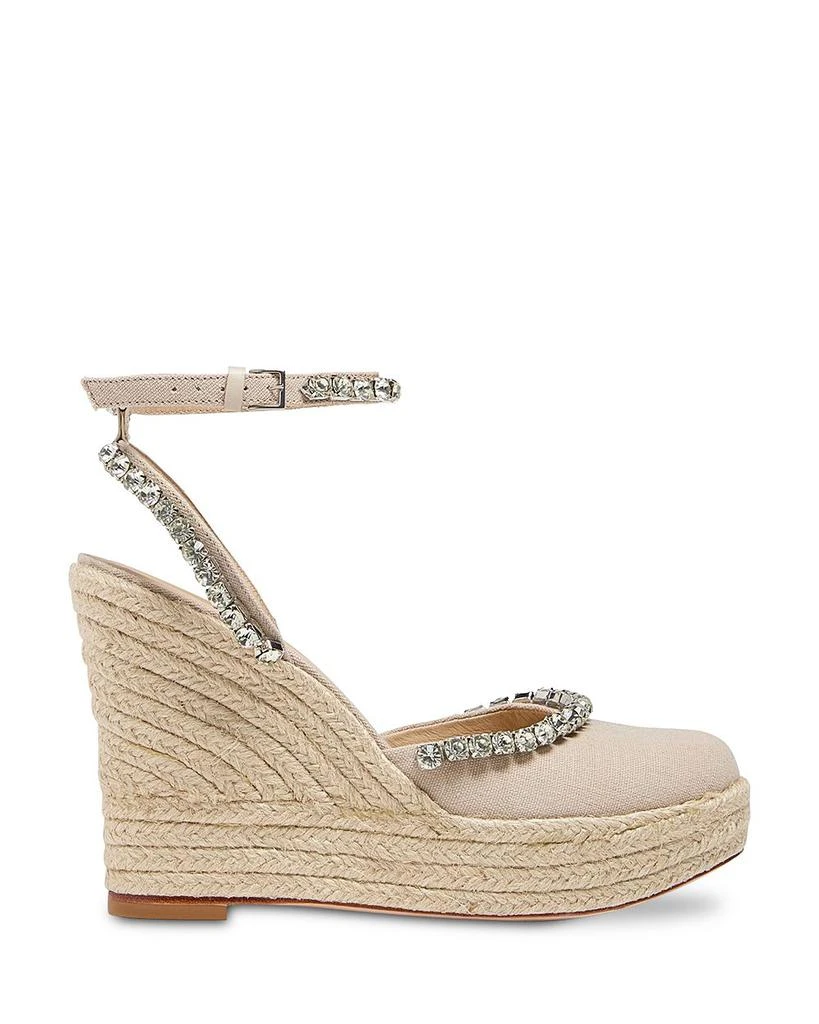 Cinq à Sept Women's Jeanne Espadrille Wedge Pumps 2
