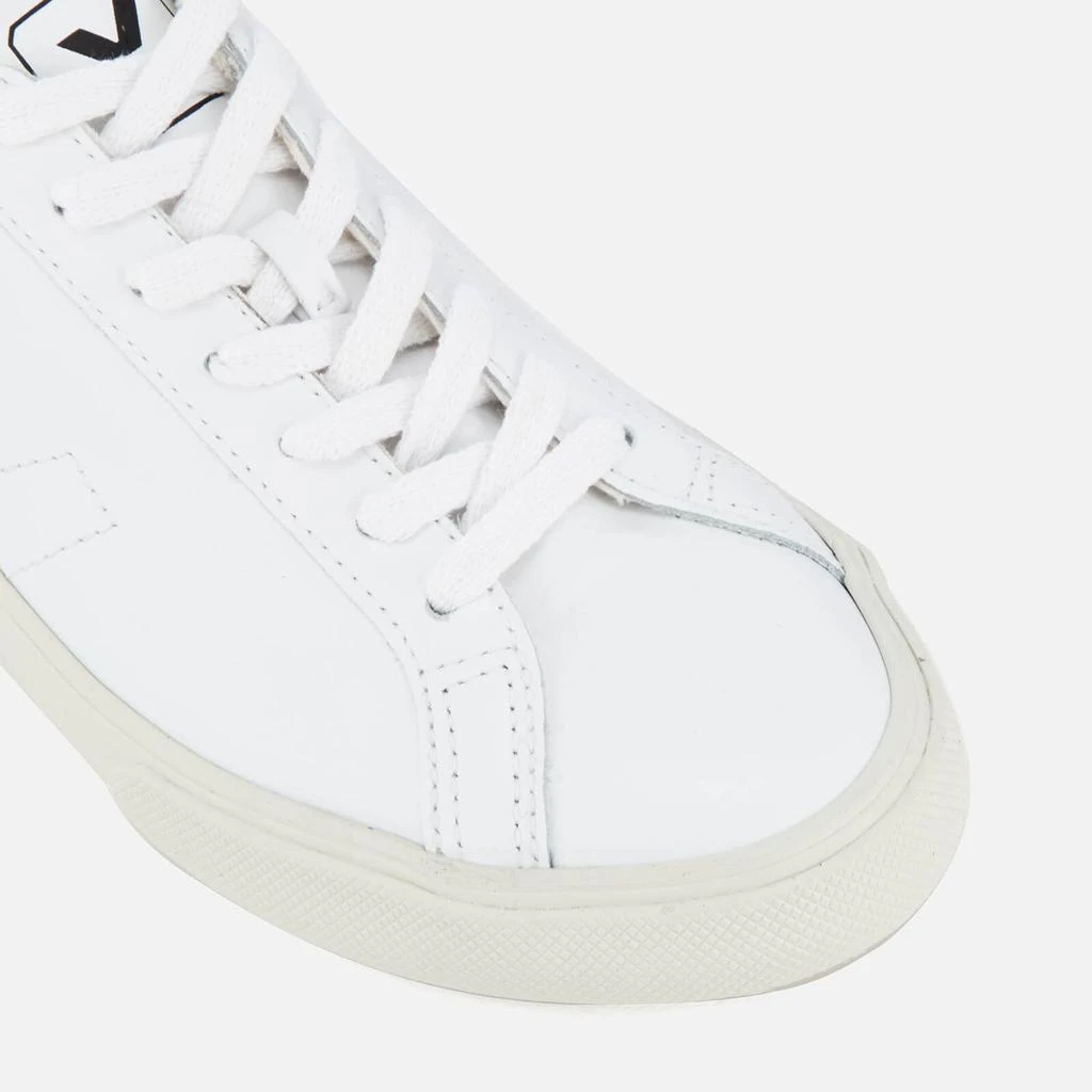 Veja Women's Esplar Leather Trainers 6