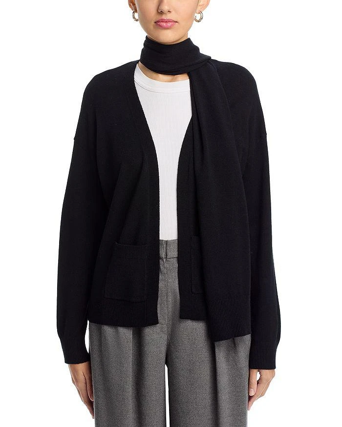 Sioni Cardigan & Scarf Set 6