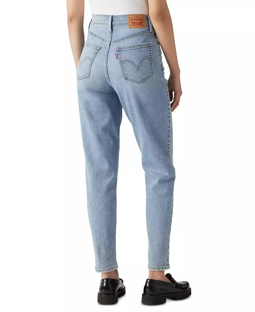 Levi's High-Waist Casual Mom Jeans 3