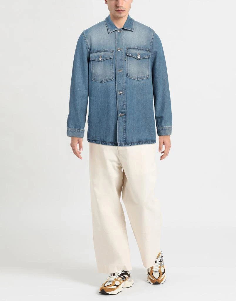 DEPARTMENT 5 Denim shirt 2