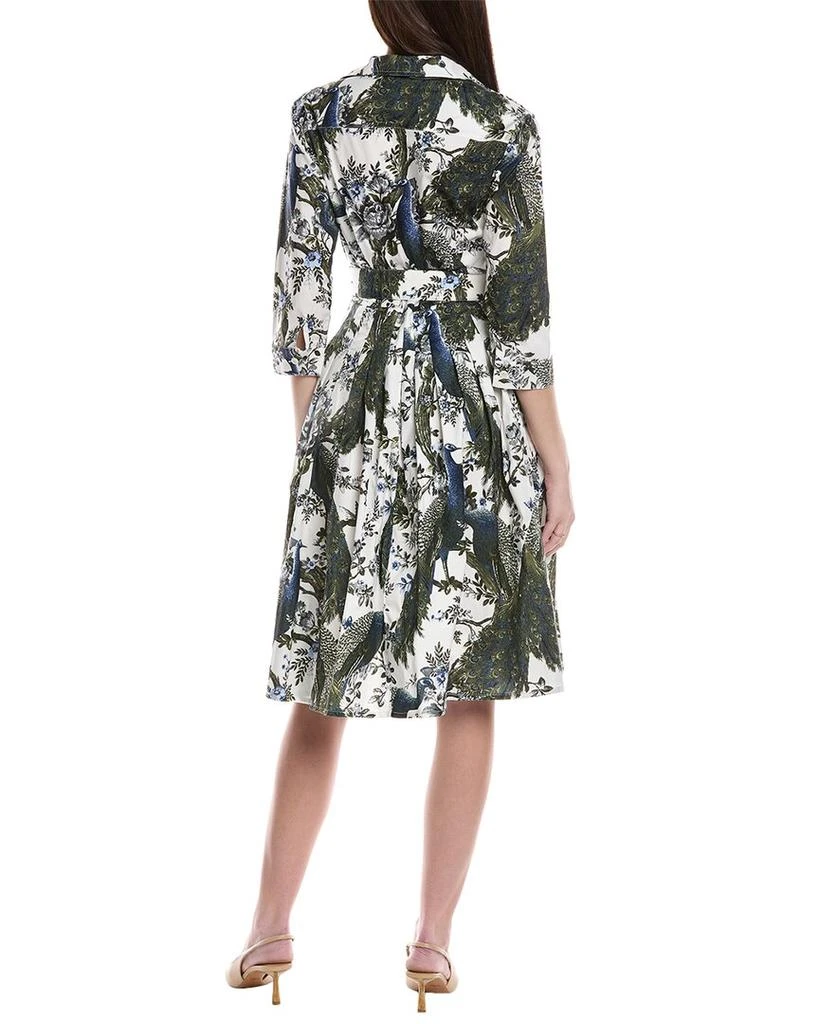 SAMANTHA SUNG Audrey Shirtdress 2