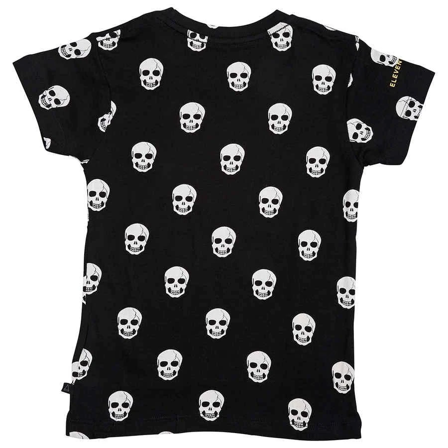 Eleven Paris Little Eleven Paris "Did I Scare You" Graphic T-Shirt 2