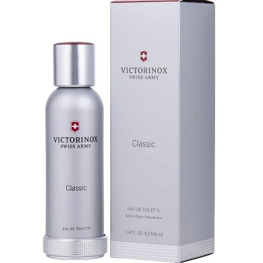 Victorinox Swiss Army Classic / Victorinox EDT Spray 3.4 oz (m) 1