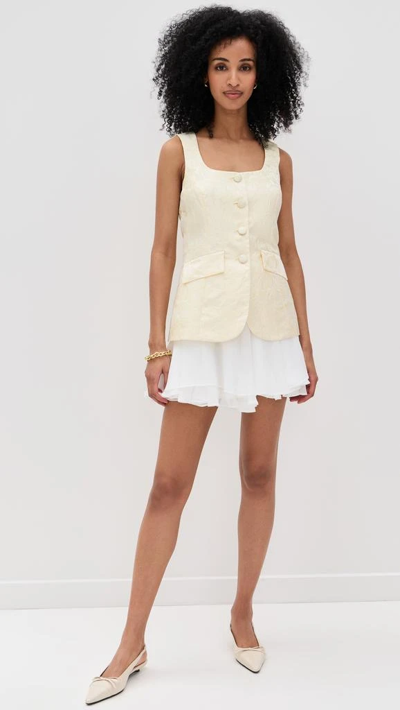 Amanda Uprichard Lilibet Dress 4