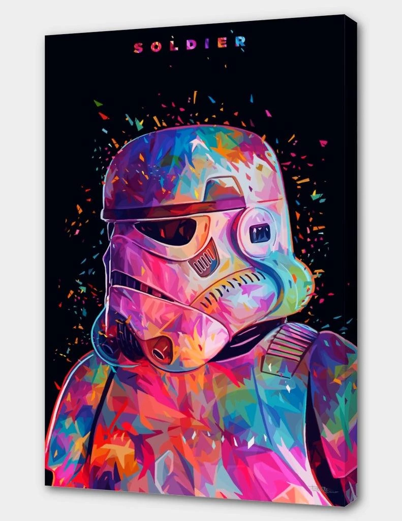 Curioos Soldier 1
