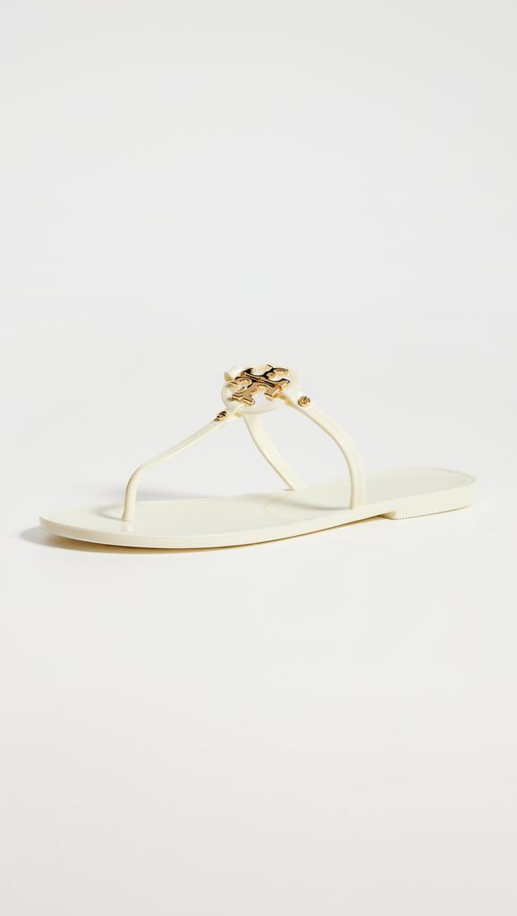 Tory Burch Mini Miller Flip Flops