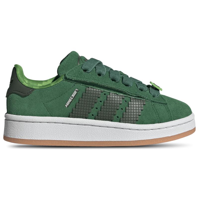 Adidas adidas Originals x Minecraft Campus 00s Elastic Lace - Boys
 Preschool