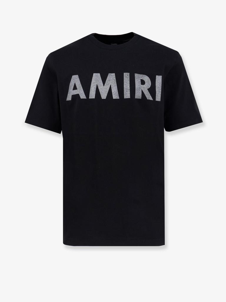 AMIRI Cotton logoed T-shirt