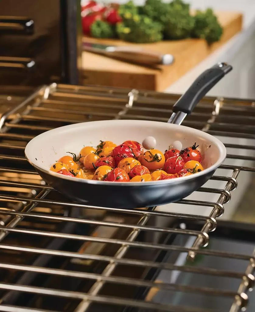 Rachael Ray Cucina Ceramic Nonstick 8.5" Frying Pan 3