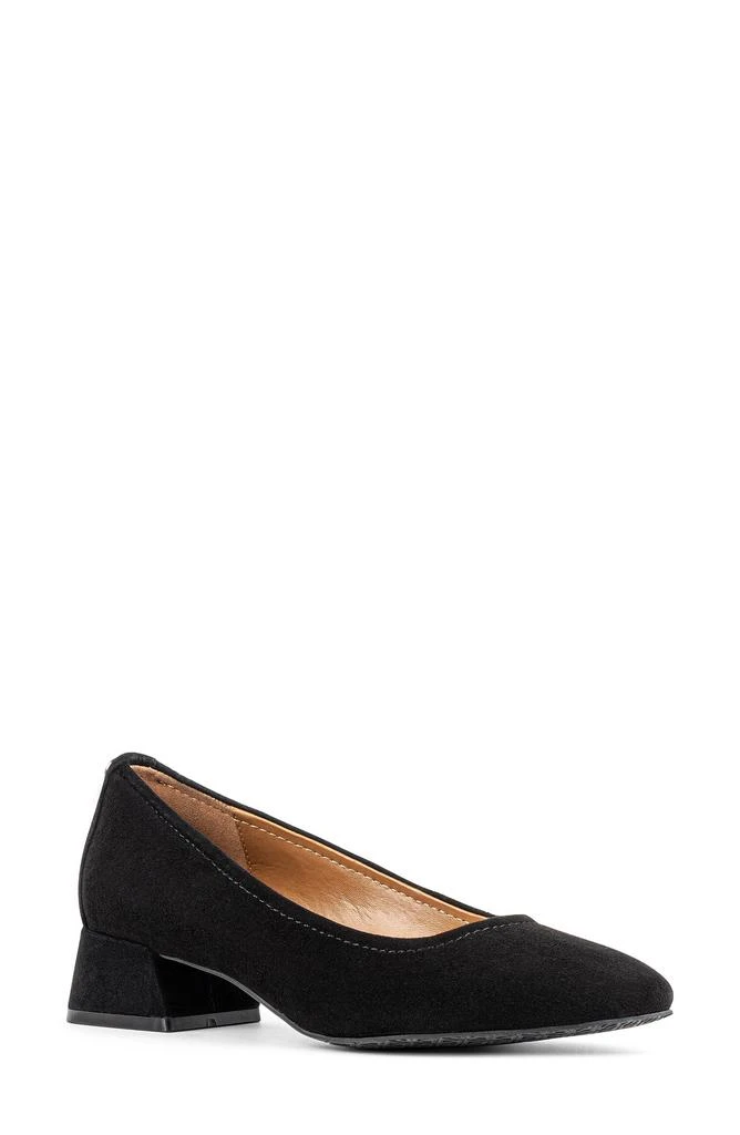Donald Pliner Rya Square Toe Pump 1