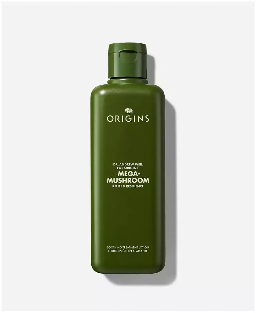 Origins Dr. Andrew Weil for Origins™ Mega-Mushroom Relief & Resilience Soothing Treatment Lotion, 6.7 oz.